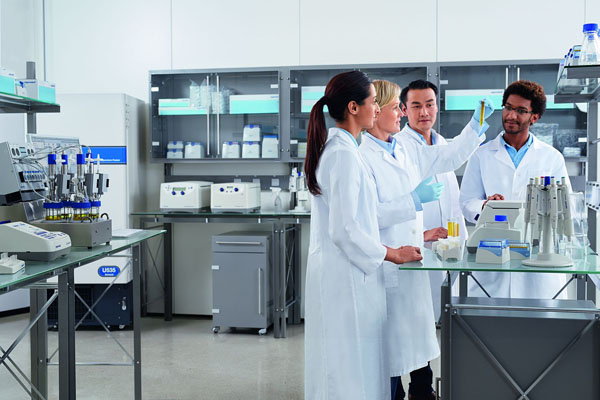 Eppendorf strives to ensure that all labs are smart, safe and stress-free