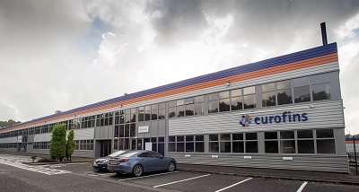 Eurofins opens new facility in Livingston, Scotland  