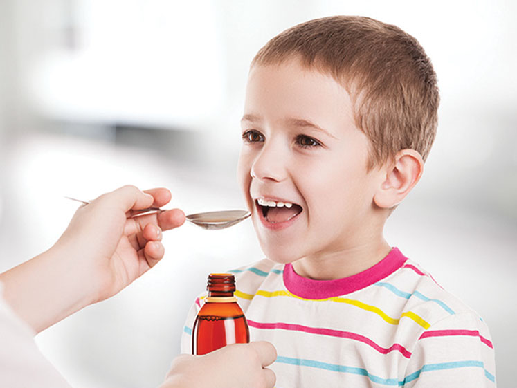 Formulation considerations for paediatric populations: finding the right dosage form for better adherence