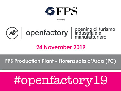 FPS participating in 'Open Factory' event 2019