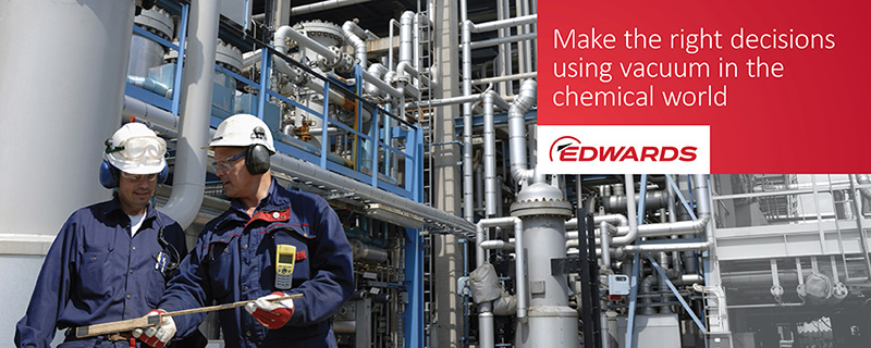 FREE DOWNLOAD: Vacuum Guide for Chemical Applications