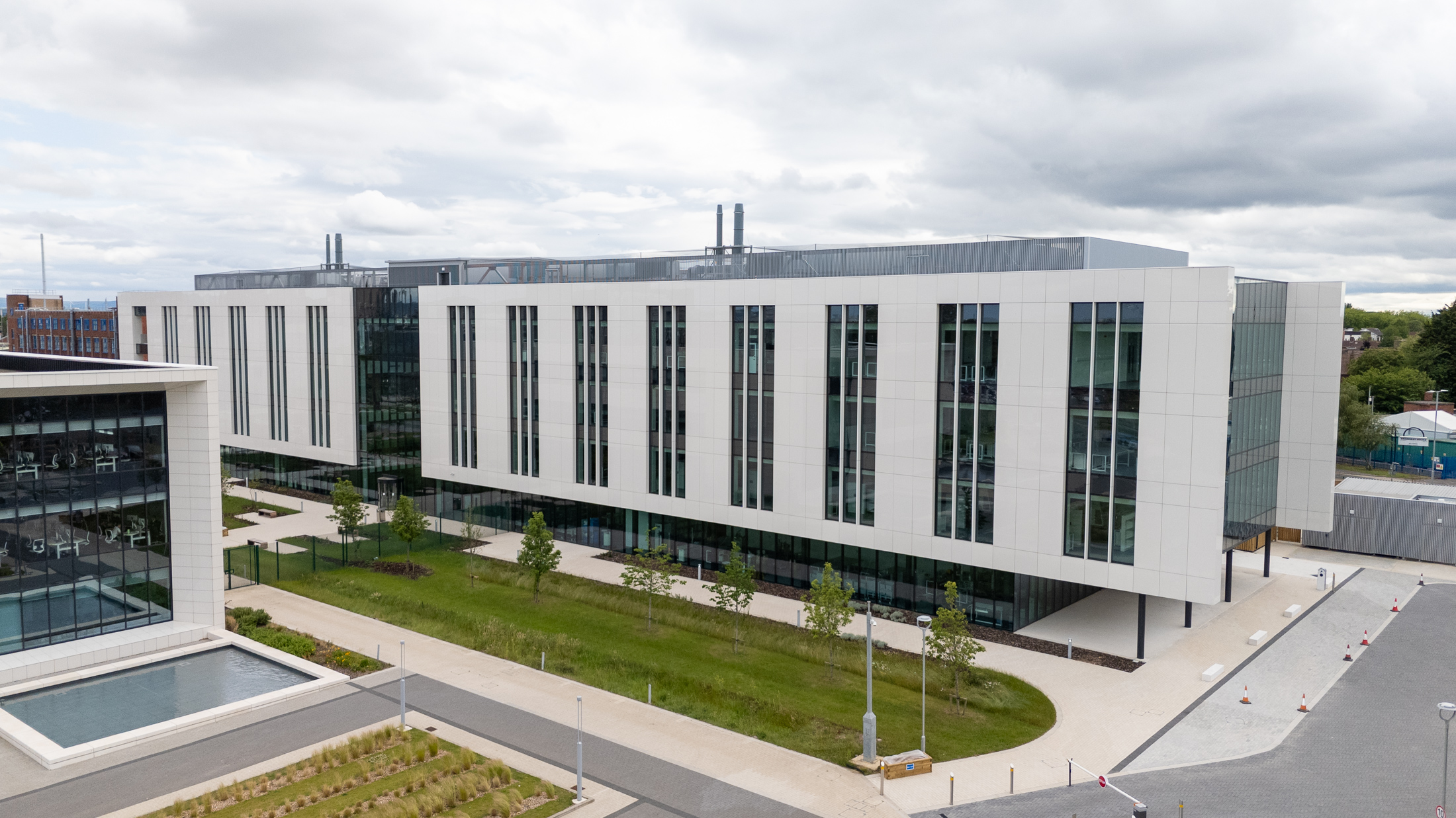 FUJIFILM Biotechnologies expands UK biomanufacturing with £400m Teesside investment