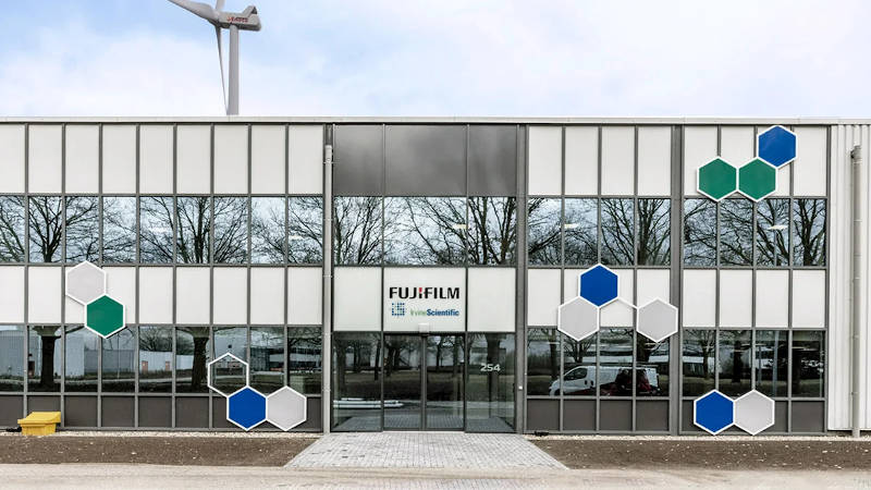 Fujifilm Irvine to acquire recombinant protein manufacturer