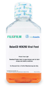 FUJIFILM launches viral vector feed designed to increase yields