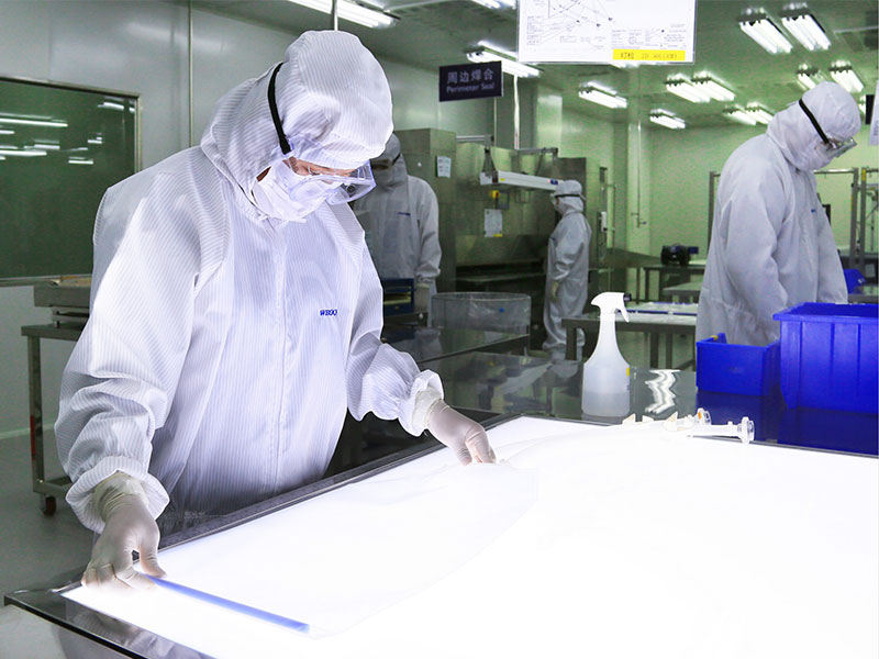 GE Healthcare starts to manufacture single-use consumables in China