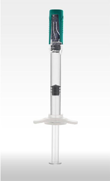 Gx InnoSafe syringe