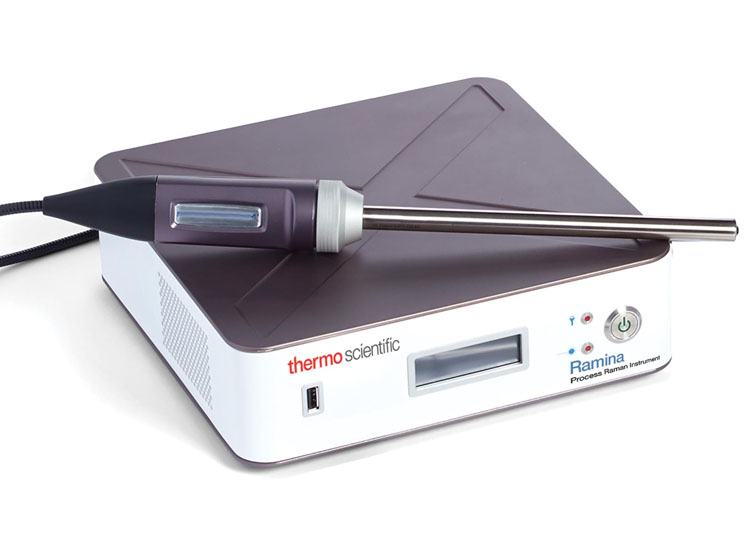 Handheld Raman analysers give a helping hand in quality control