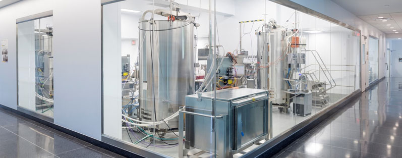 How a modular approach to cleanrooms delivers flexible and affordable sterile manufacturing capacity