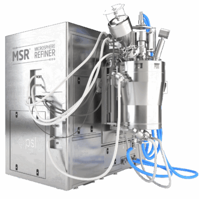 How are biotech companies using microspheres to go beyond oncology?