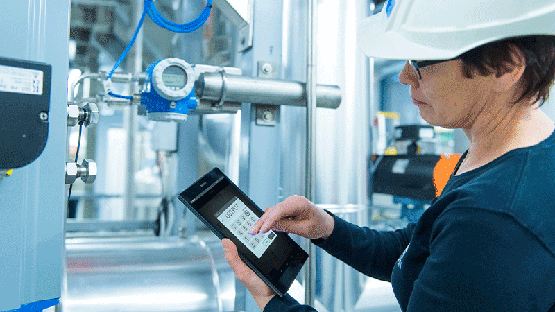 How automated calibration changes the game in the fine chemicals industry