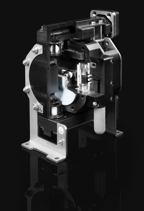 How double diaphragm pumps take performance and failure protection to a new level