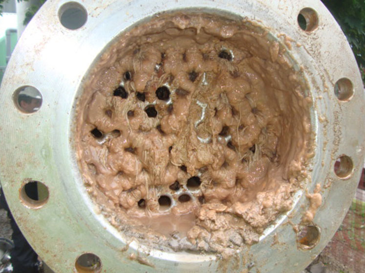 How to reduce the effects of heat exchanger fouling
