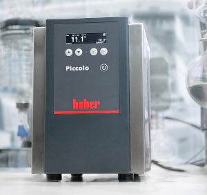 Huber launches laboratory chiller without refrigerants