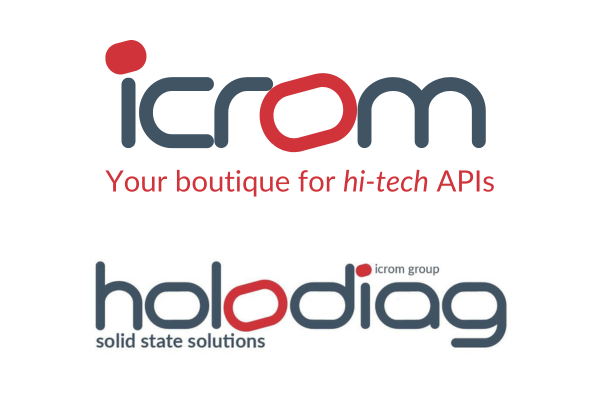 ICROM has acquired HOLODIAG