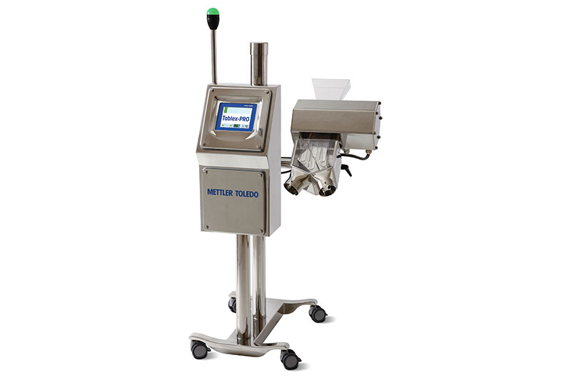 Inspect. Protect. Comply. Mettler-Toledo showcases proven product inspection solutions for pharmaceutical manufacturing at Interpack