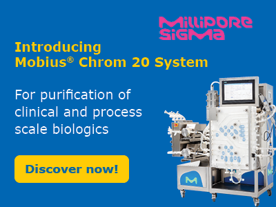 Introducing Mobius Chrom 20 System from Merck