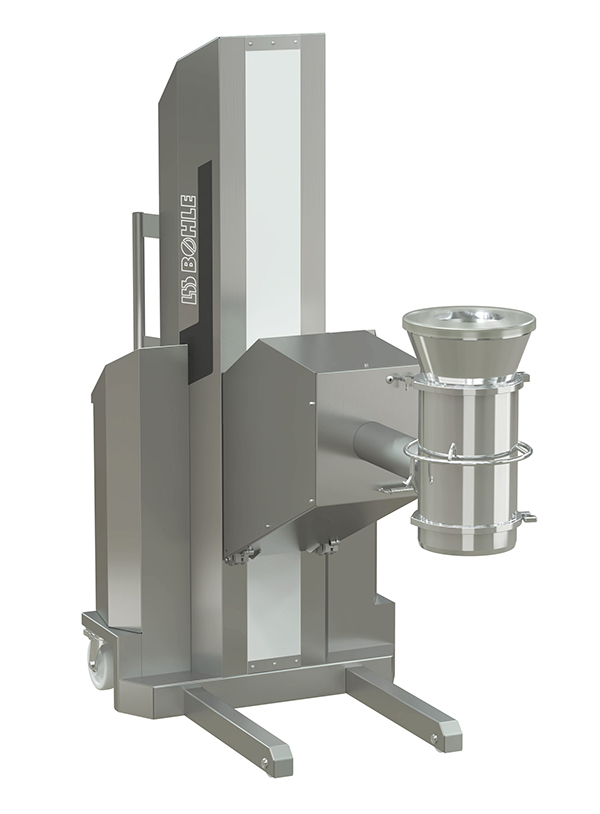 L.B. Bohle at Interphex 2026