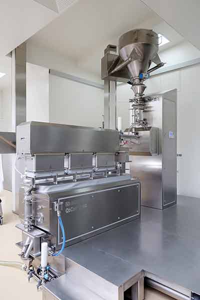 L.B. Bohle sets milestone with continuous granulation and drying