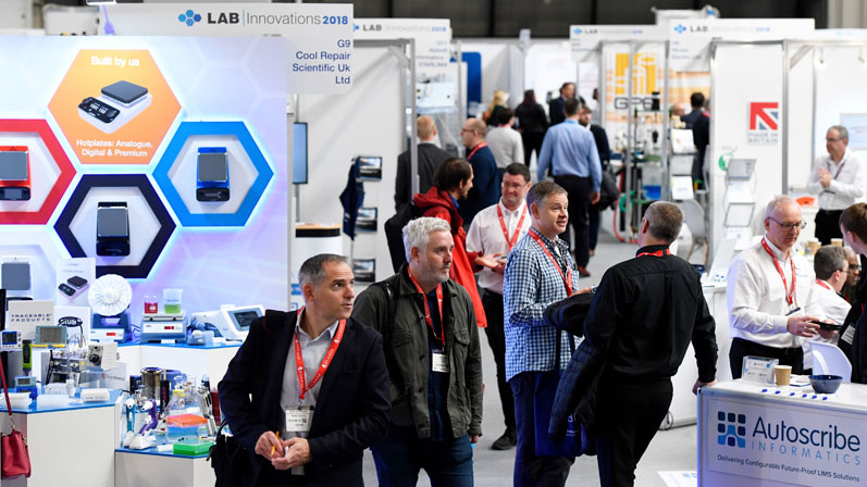 Lab Innovations 2019: Simplifying laboratory procurement
