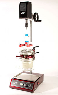The LAB Glass Filter Dryer (GFD)