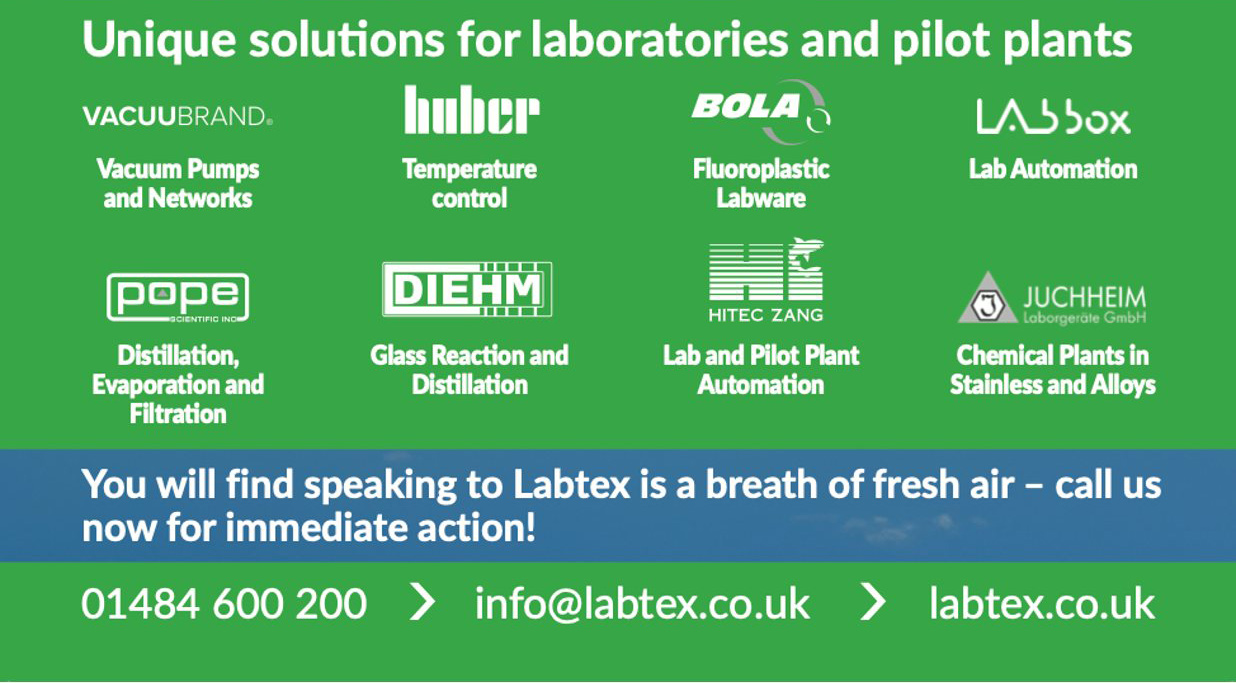 Labtex - Fresh thinking and innovative solutions