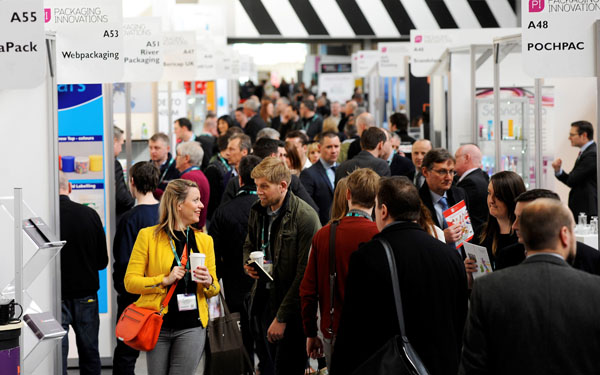 Leading packaging show returns with more first time exhibitors