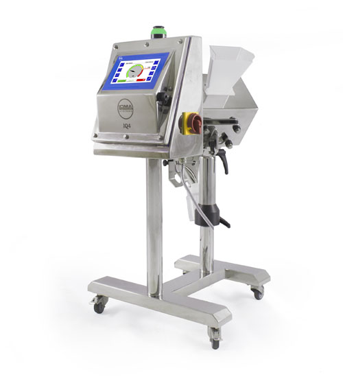 Loma Systems to showcase newly improved IQ4 LOCK-PH pharmaceutical metal detector at ACHEMA