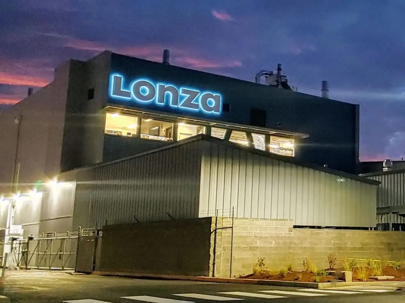 Lonza completes expansion to SFS