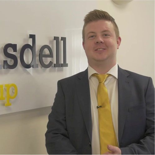 Daniel Tedham, Managing Director, Wasdell Manufacturing