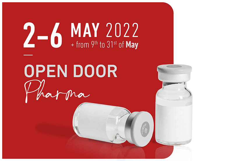 Marchesini Group presents its latest innovations developed to meet the pharmaceutical industry’s needs
