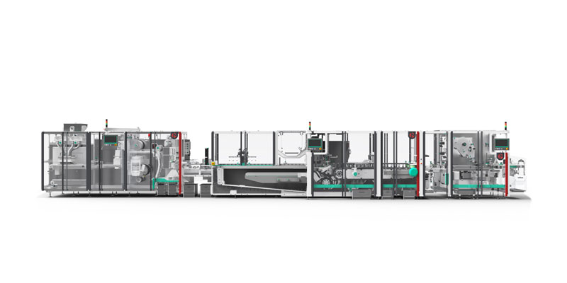 Marchesini Group solutions at Interpack 2026 to turn the challenges of the PPWR regulation into an opportunity