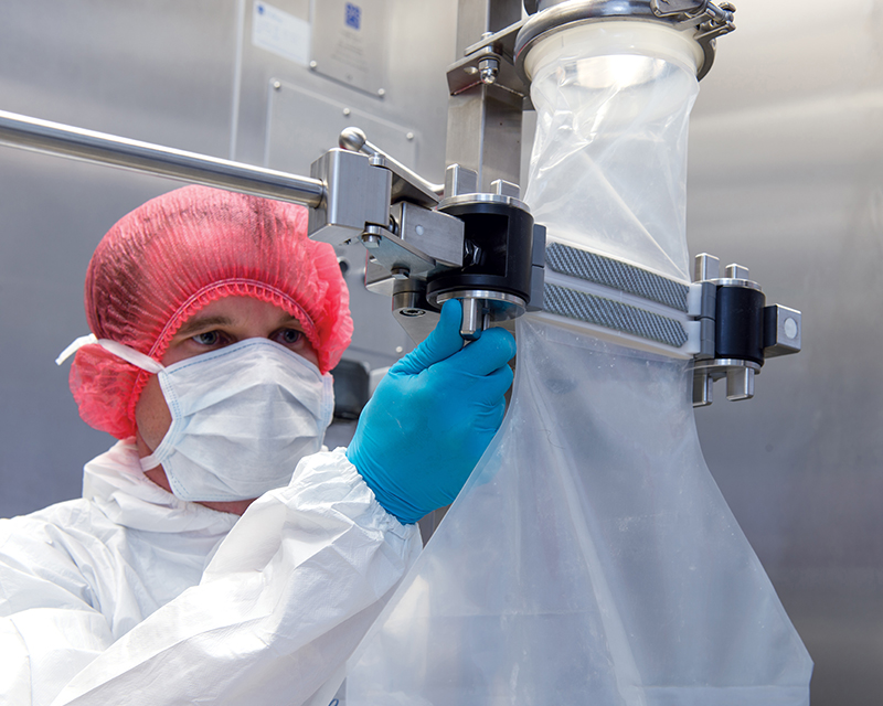 Mastering precision: overcoming production hurdles for inhalable dry powder manufacturing