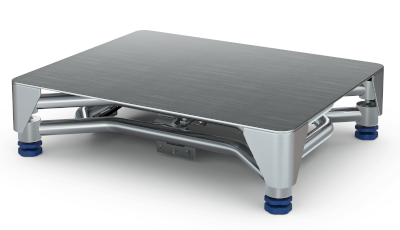 Mettler Toledo launches hygienic weighing platforms 