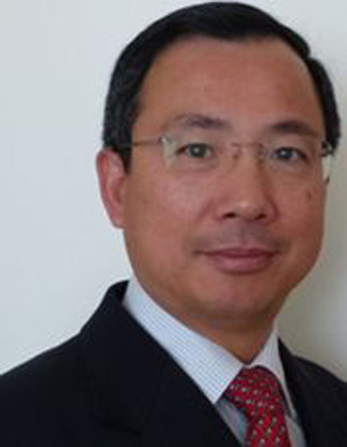 Dr Jingwei Zhang