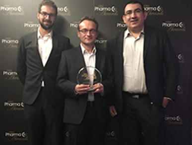 Nemera's e-Novelia ophthalmic add-on wins award at CPhI Worldwide 2018