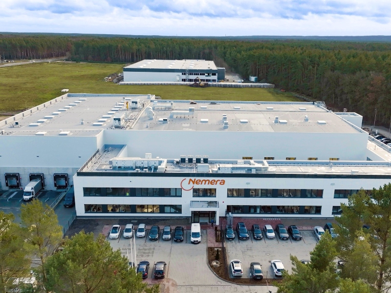 Nemera's manufacturing facility inaugurated in Poland
