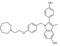 <i>Bazedoxifene</i>