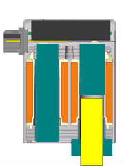 Twinpower cutaway