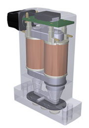 Twinpower cross-section drawing