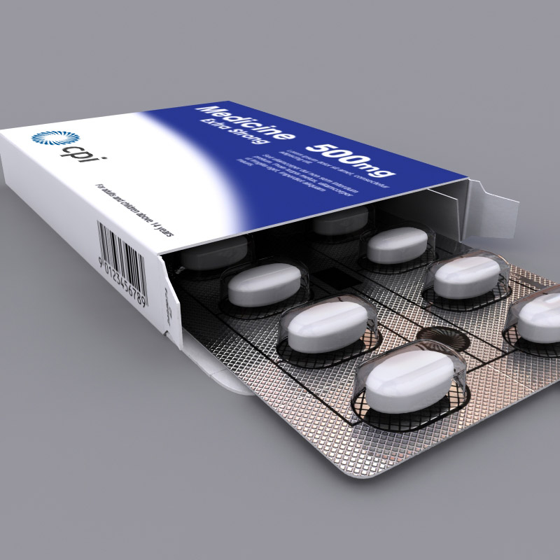 New project to bring world-class medicines ‘smart’ packaging capability to the UK
