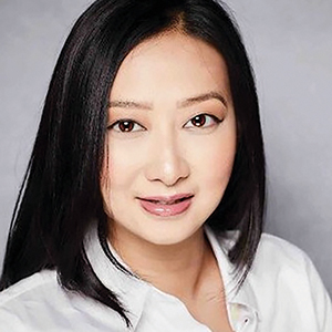 Jessica Yu, Sales Representative, West Coast Region
