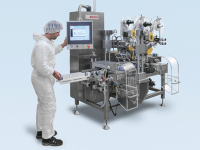 New solid pharma solutions by Bosch