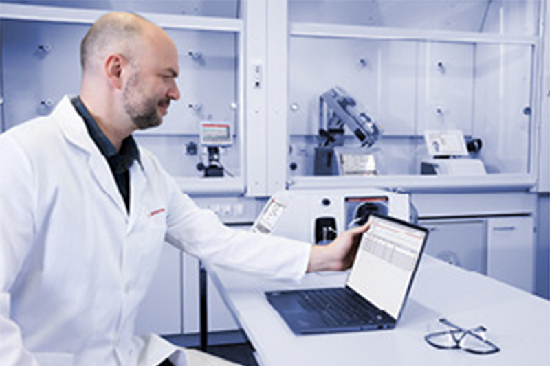 New version of AP Connect laboratory software launched