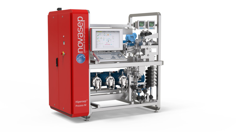 Novasep launches commercial-scale HPLC chromatography system 