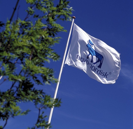 Novo Nordisk plans to invest €100m at its plants in Chartres, France