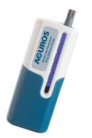 Sample of Acuros Disposable Drug Delivery Pump