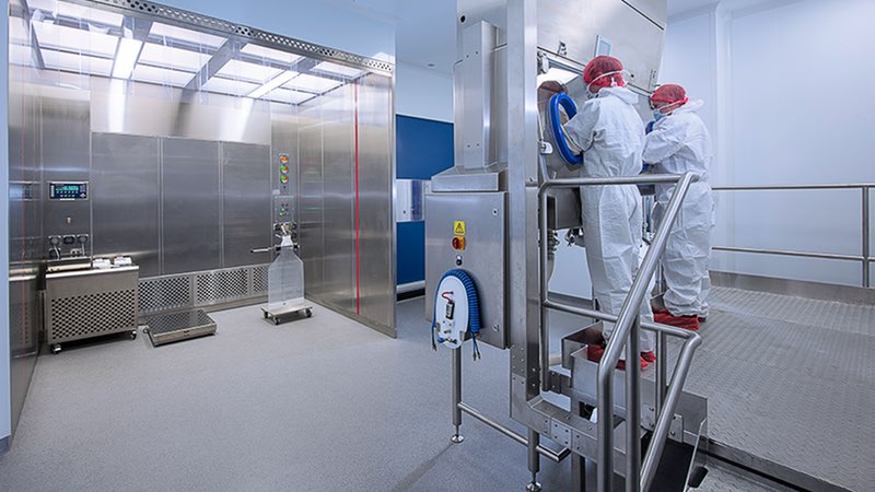 PCI doubles highly potent tabletting capacity at Tredegar site