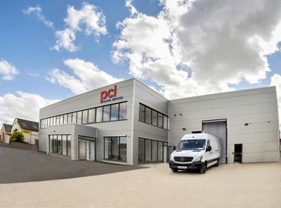 PCI opens new high containment packaging facility