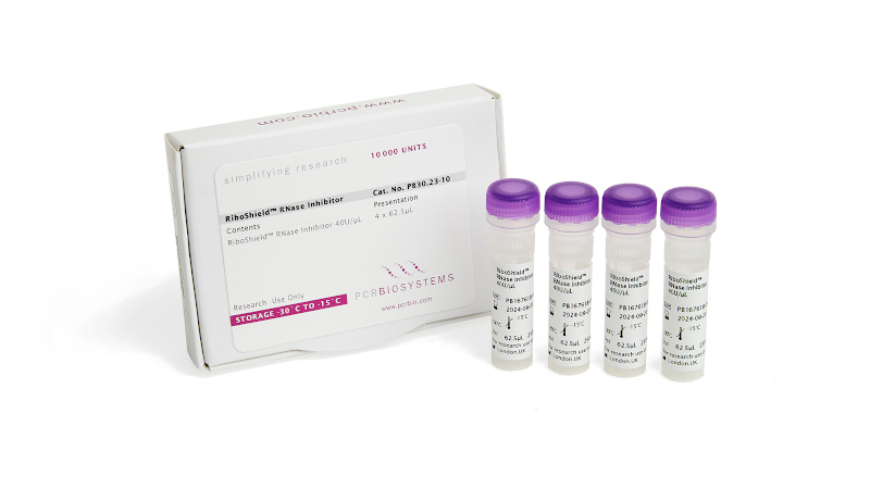 PCR Biosystems launches standalone RNase Inhibitor 