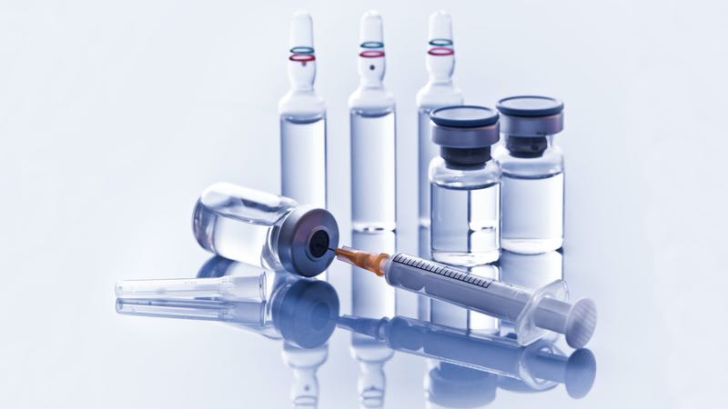 Pfizer and BioNTech announce early positive vaccine update 